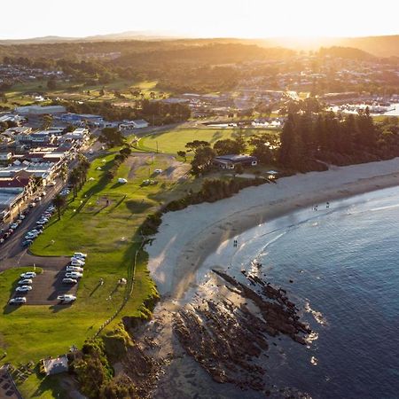 Beachview Motel - Adults Only Bermagui Exterior photo