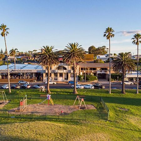 Beachview Motel - Adults Only Bermagui Exterior photo