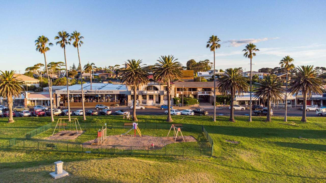 Beachview Motel - Adults Only Bermagui Exterior photo