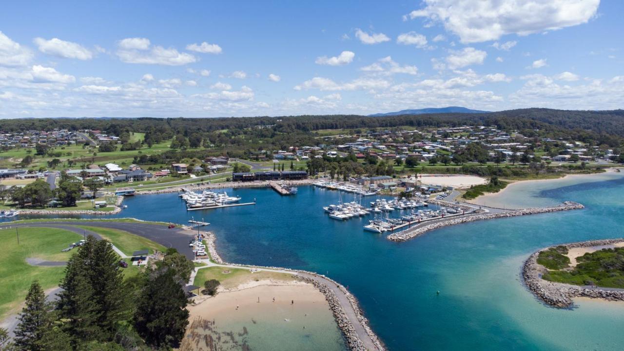 Beachview Motel - Adults Only Bermagui Exterior photo