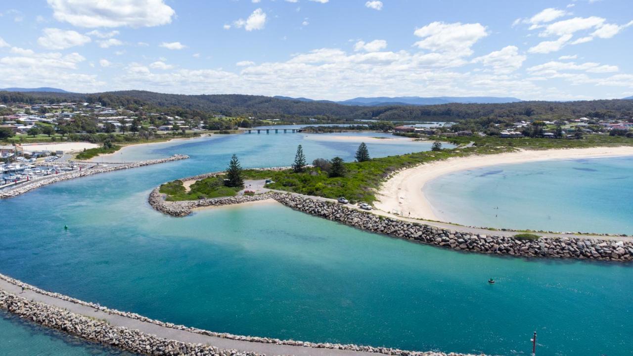 Beachview Motel - Adults Only Bermagui Exterior photo