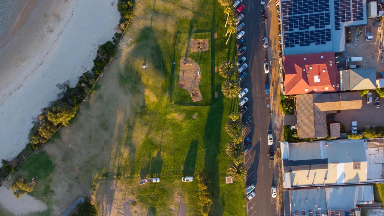 Beachview Motel - Adults Only Bermagui Exterior photo