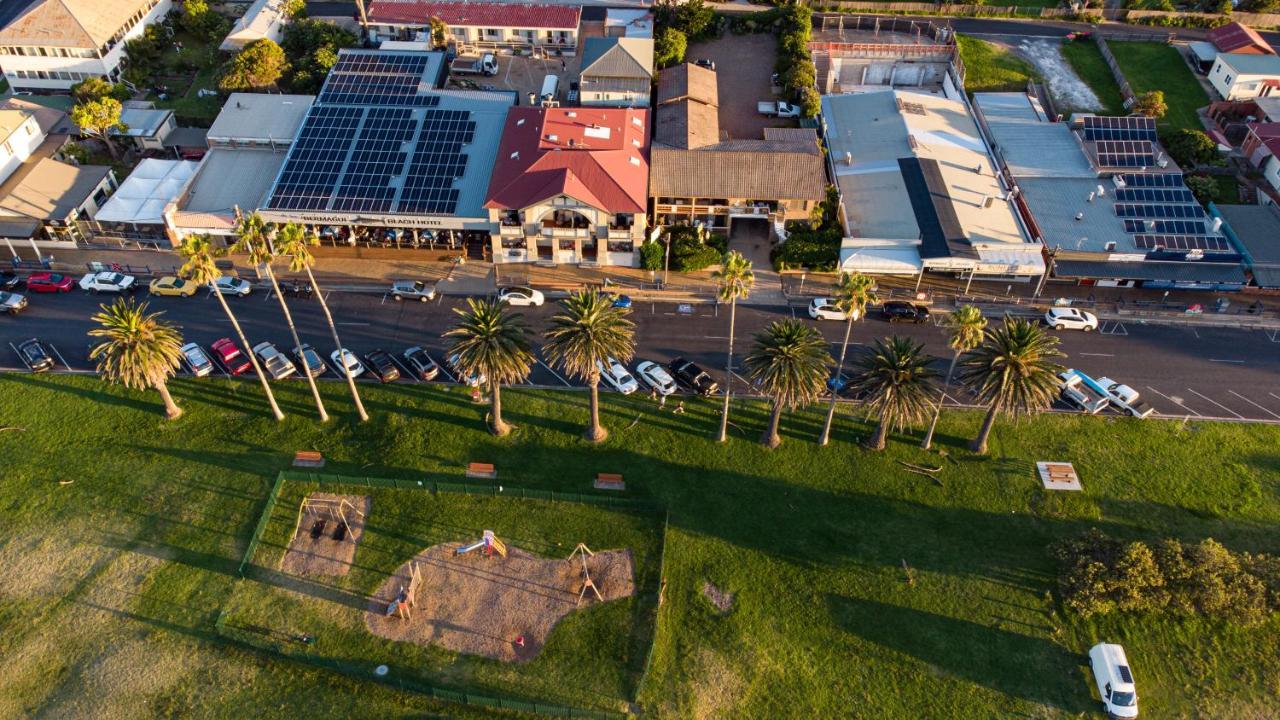 Beachview Motel - Adults Only Bermagui Exterior photo