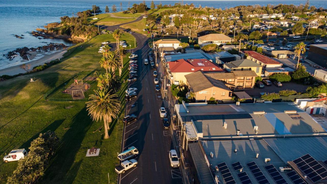 Beachview Motel - Adults Only Bermagui Exterior photo