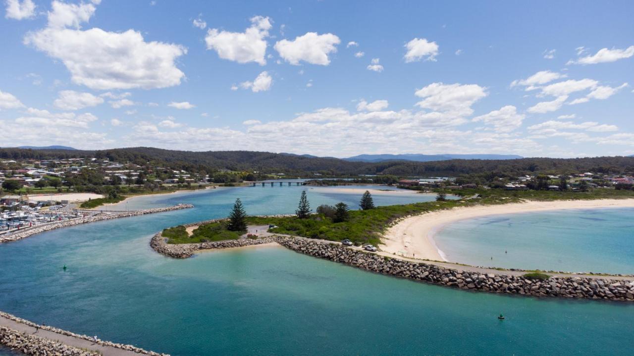 Beachview Motel - Adults Only Bermagui Exterior photo