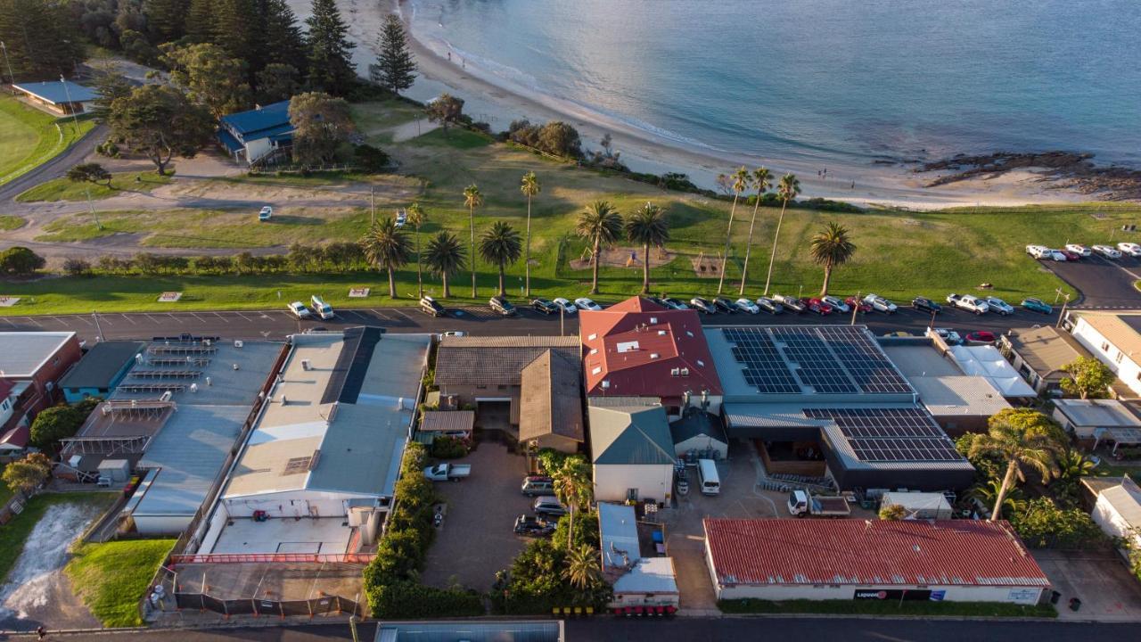 Beachview Motel - Adults Only Bermagui Exterior photo