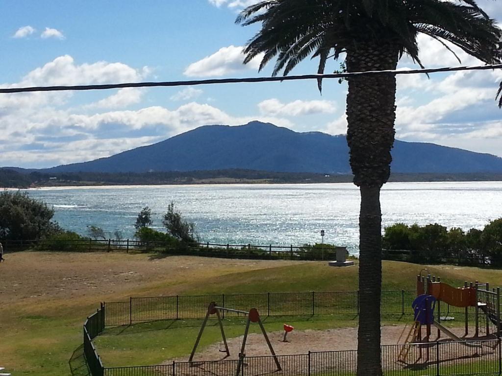 Beachview Motel - Adults Only Bermagui Exterior photo