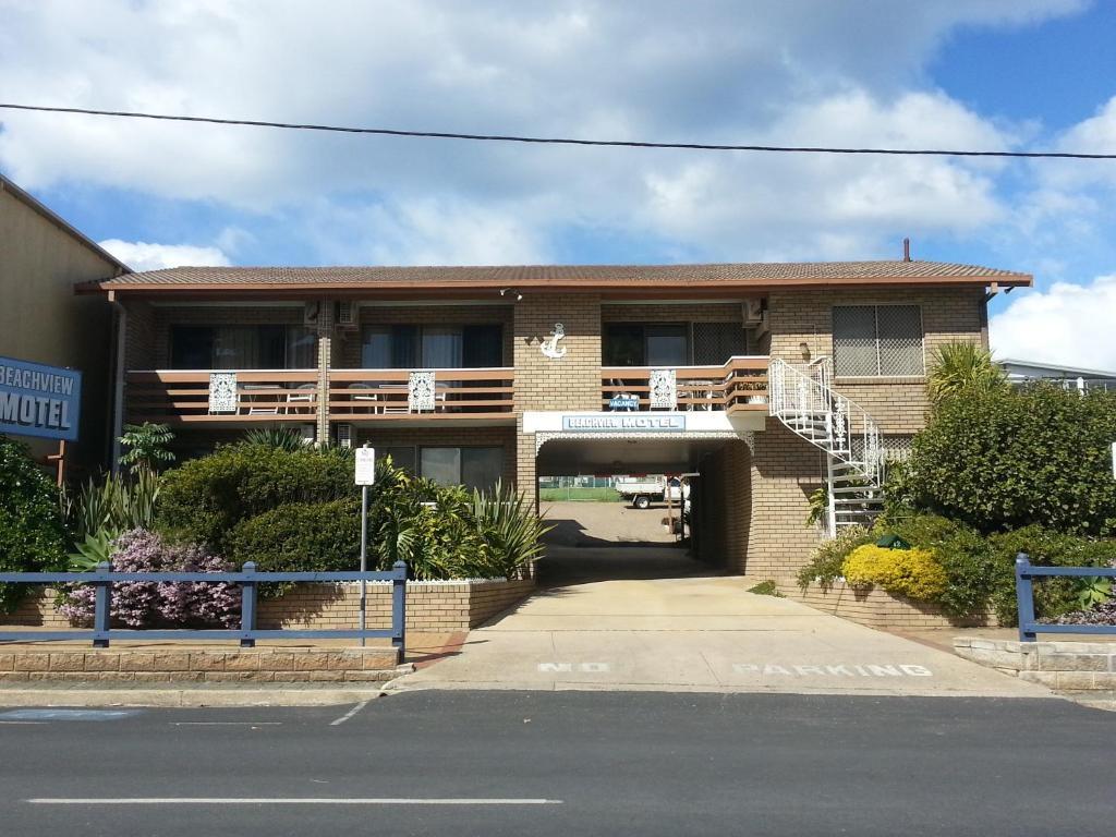 Beachview Motel - Adults Only Bermagui Exterior photo