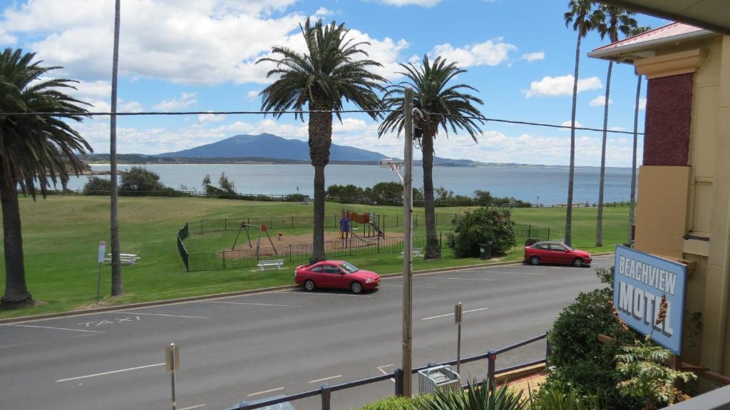 Beachview Motel - Adults Only Bermagui Exterior photo