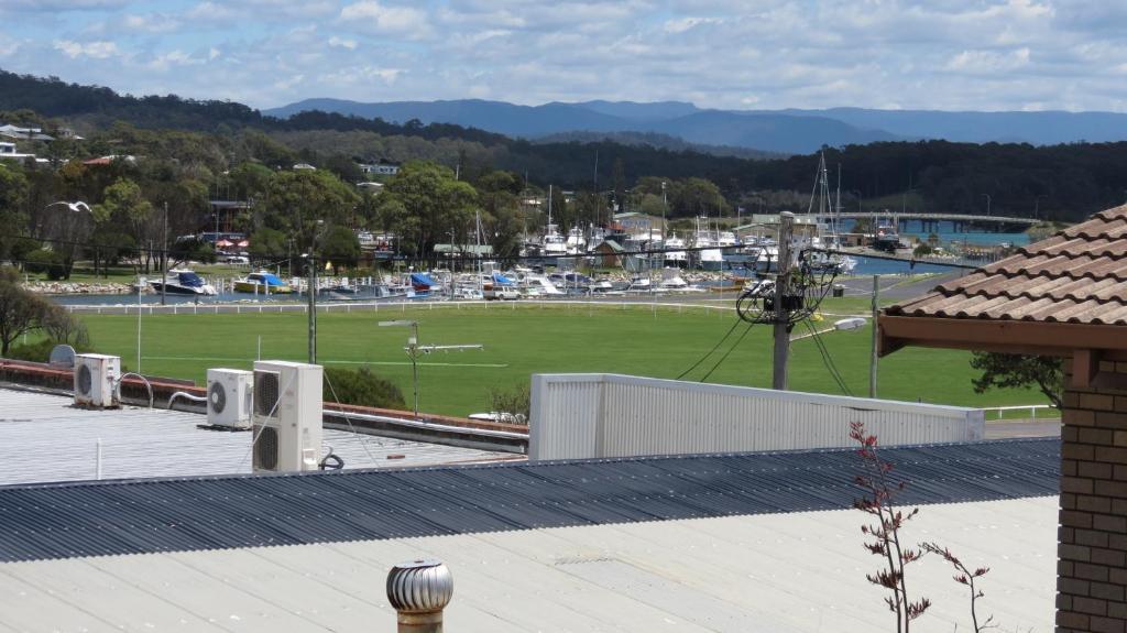 Beachview Motel - Adults Only Bermagui Exterior photo