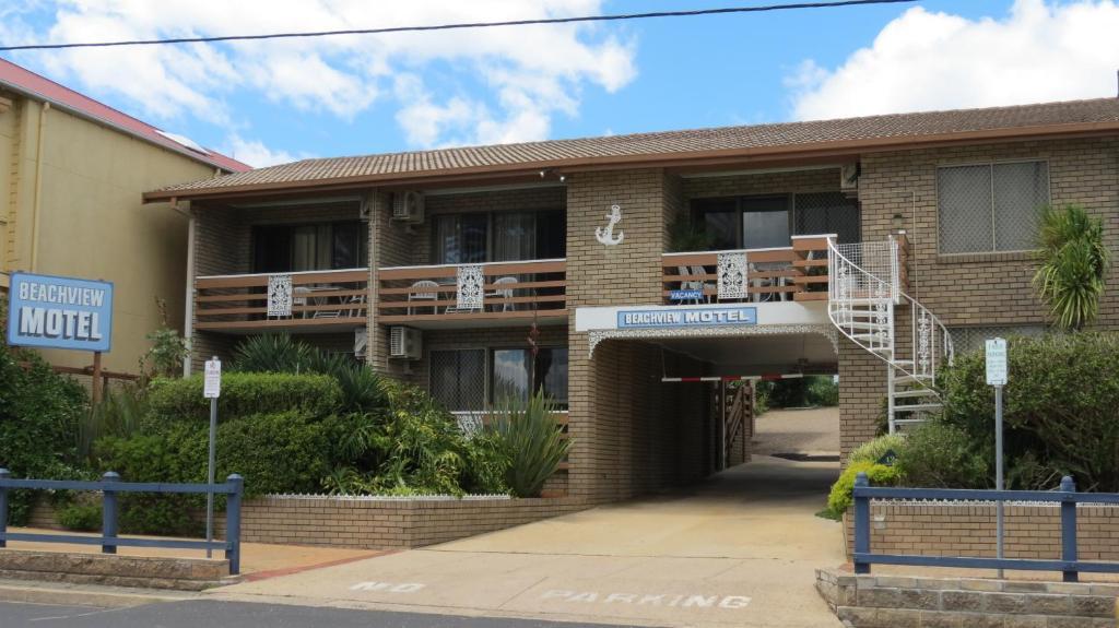 Beachview Motel - Adults Only Bermagui Exterior photo