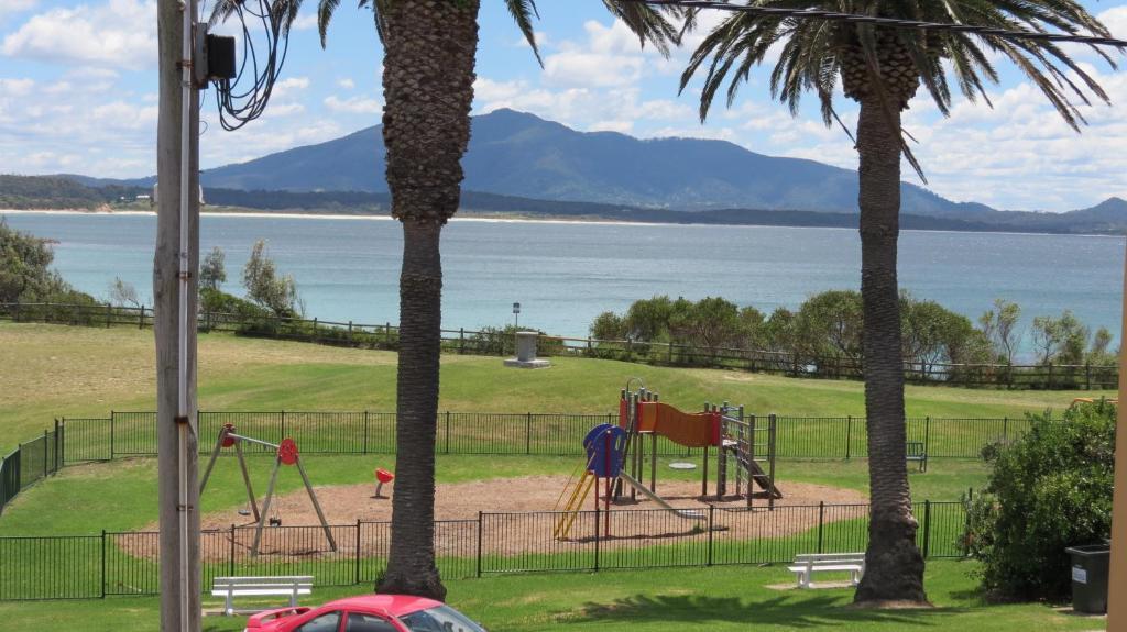 Beachview Motel - Adults Only Bermagui Exterior photo